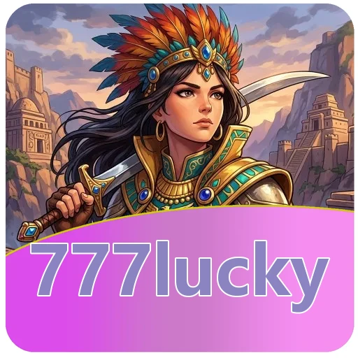 Pratinjau antarmuka aplikasi 777lucky setelah terpasang