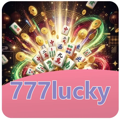Pratinjau antarmuka aplikasi 777lucky setelah terpasang (build v4.2.1)