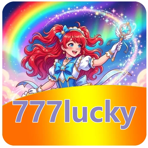 Pratinjau antarmuka aplikasi 777lucky setelah akun aktif